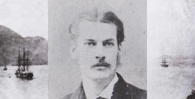 �A�[�l�X�g�E�T�g�E�̏ё�