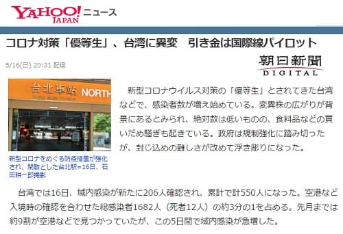 2021�N5��16�� Yahoo�j���[�X�ւ̃����N�摜�ł��B