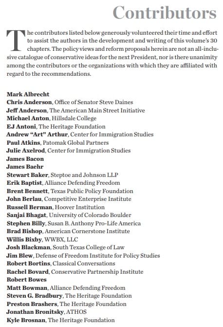 ヘリテージ財団へのリンク画像です。