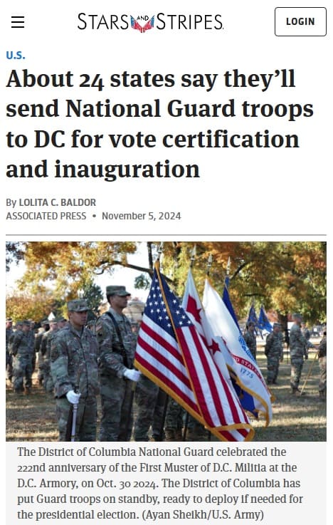 2024�N11��5�� STARS AND STRIPES�ւ̃����N�摜�ł��B