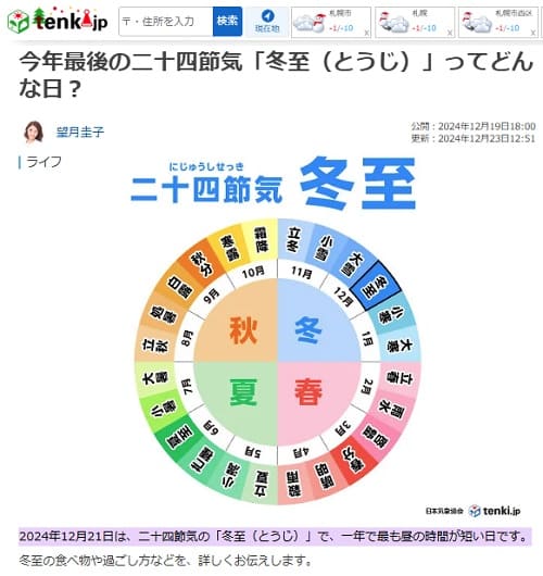 2024�N12��19�� tenki.jp�ւ̃����N�摜�ł��B