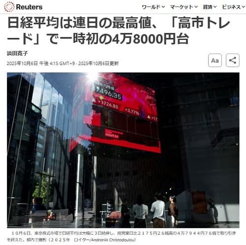 2025�N10��6�� ���C�^�[�ʐM�ւ̃����N�摜�ł��B