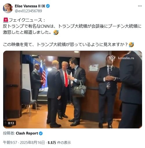 2025年8月16日 X@ev0123456789 Elise Vebessa II IXへのリンク画像です。