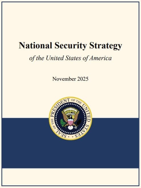 2025年12月4日 ホワイトハウスへのリンク画像です。